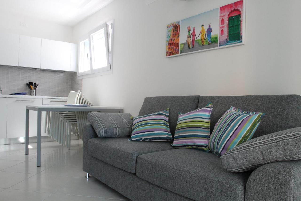 Ba - Carla Apartments - Modern Apartments - ลินญาโน ซับเบียโดโร ภายนอก รูปภาพ