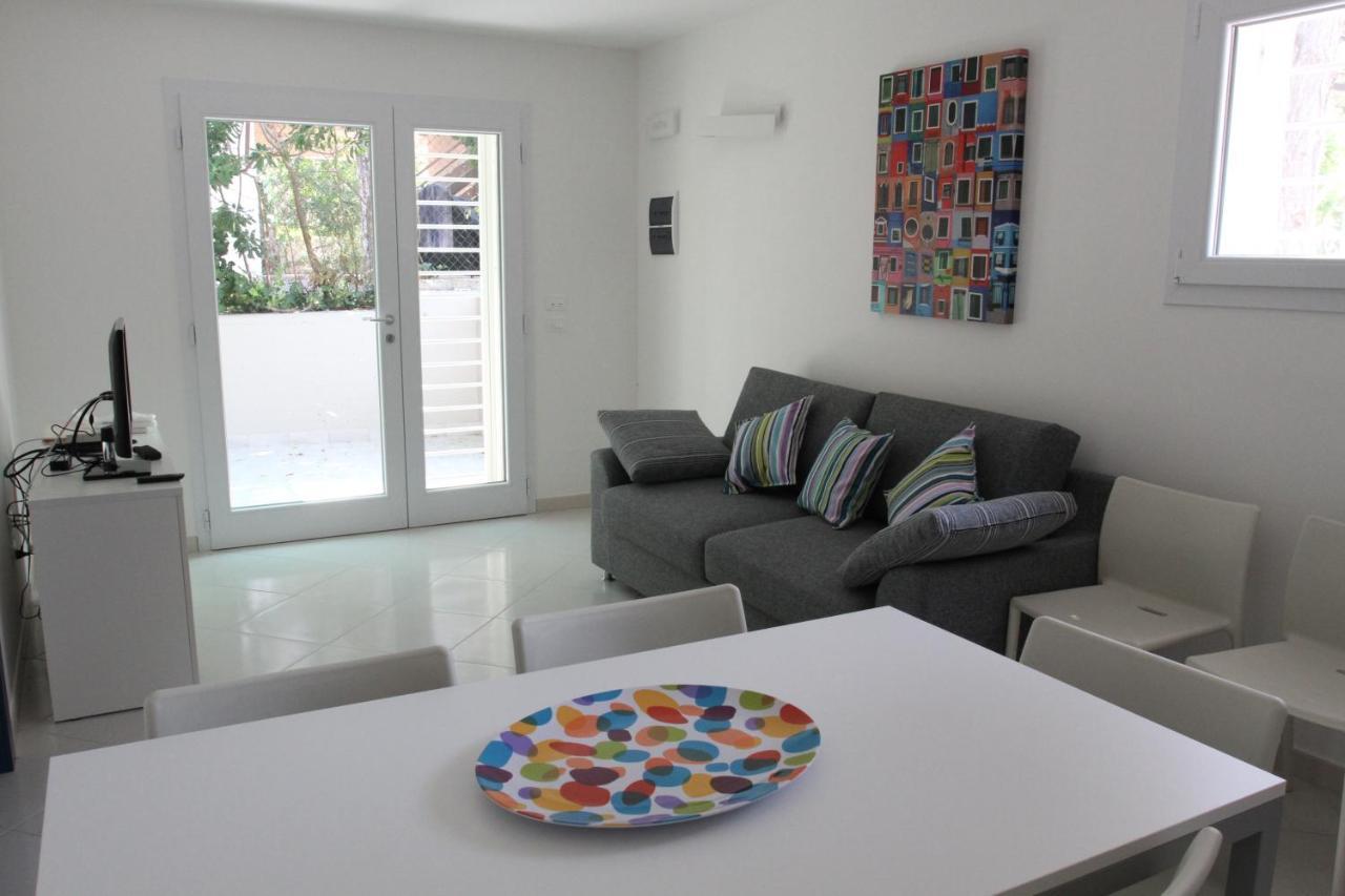 Ba - Carla Apartments - Modern Apartments - ลินญาโน ซับเบียโดโร ภายนอก รูปภาพ