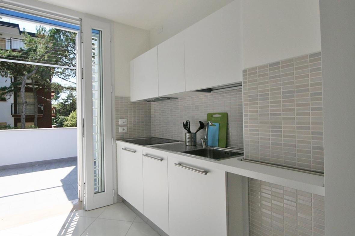 Ba - Carla Apartments - Modern Apartments - ลินญาโน ซับเบียโดโร ภายนอก รูปภาพ